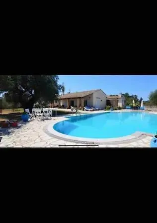 Vila Paradise Villa Corfu Gouvia *