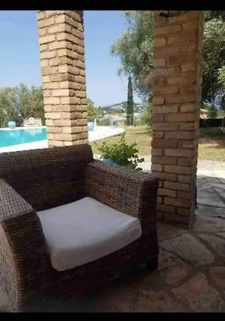 Vila Paradise Villa Corfu Gouvia Corfu (city)
