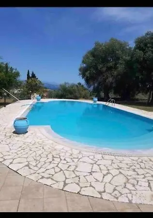 Paradise Villa Corfu Gouvia
