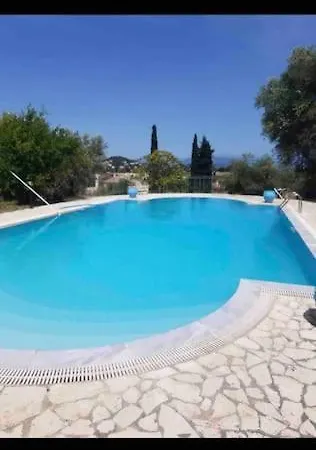 Paradise Villa Corfu Gouvia Vila Corfu (city)