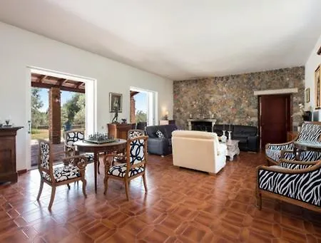 Paradise Villa Corfu Gouvia Vila