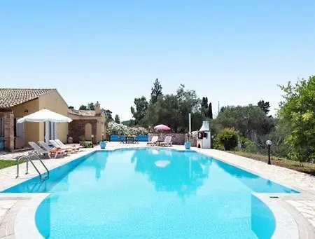 Vila Paradise Villa Corfu Gouvia