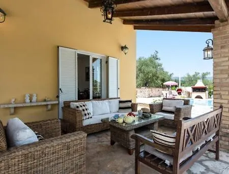 Paradise Villa Corfu Gouvia *
