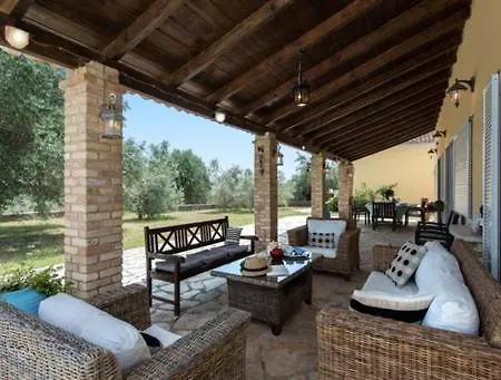 Paradise Villa Corfu Gouvia Corfu (city)