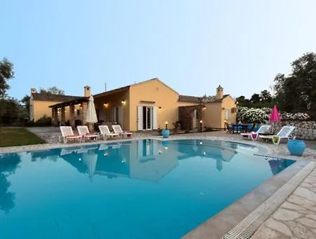 Paradise Villa Corfu Gouvia * Corfu (city)