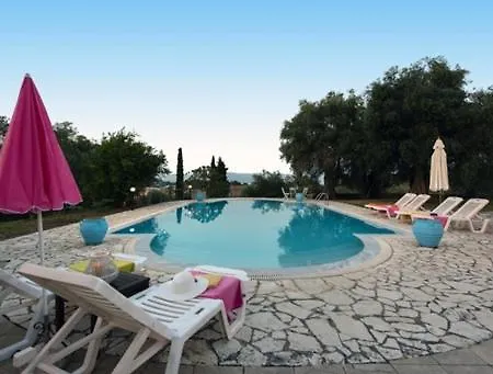 Vila Paradise Villa Corfu Gouvia Corfu (city)