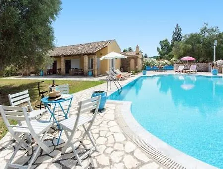 Paradise Villa Corfu Gouvia Vila