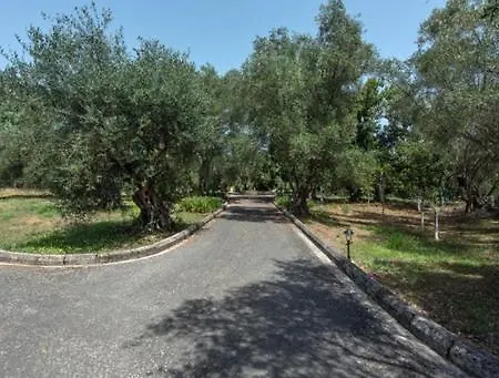 Paradise Villa Corfu Gouvia Vila Corfu (city)
