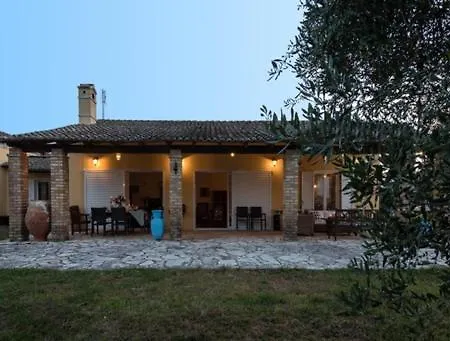 Paradise Villa Corfu Gouvia
