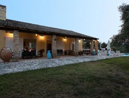 Vila Paradise Villa Corfu Gouvia Corfu (city)