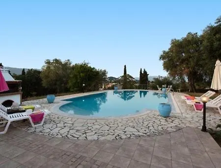 Paradise Villa Corfu Gouvia Corfu (city)