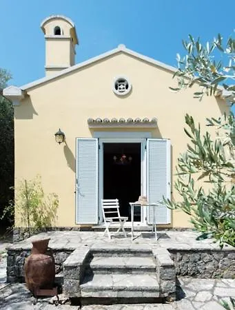 Paradise Villa Corfu Gouvia Vila Corfu (city)