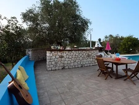 Vila Paradise Villa Corfu Gouvia Corfu (city)