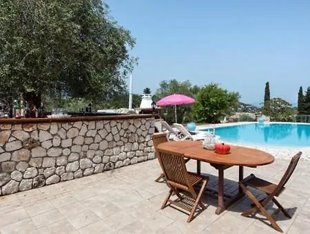 Paradise Villa Corfu Gouvia