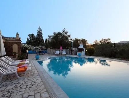 Vila Paradise Villa Corfu Gouvia