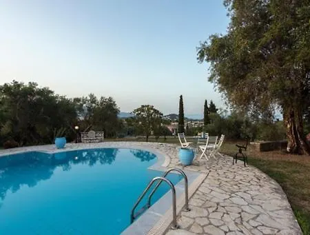 Paradise Villa Corfu Gouvia Vila Corfu (city)