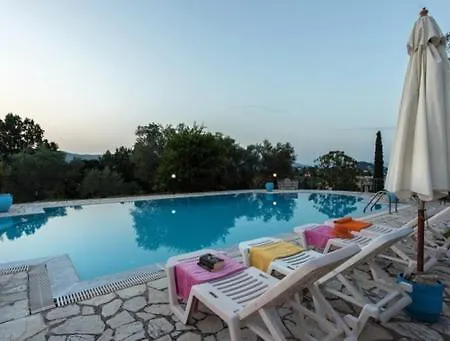 Paradise Villa Corfu Gouvia *