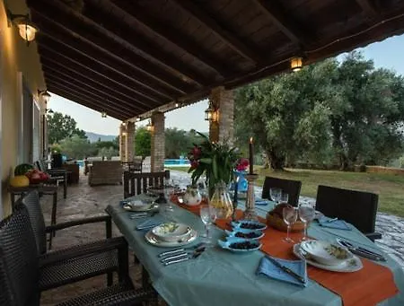 Paradise Villa Corfu Gouvia Vila Corfu (city)
