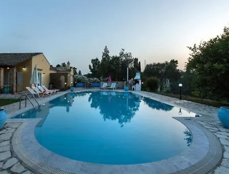 Paradise Villa Corfu Gouvia *