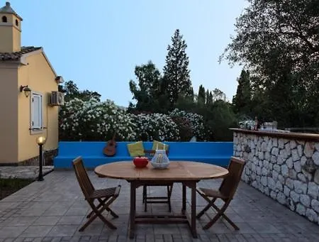 Vila Paradise Villa Corfu Gouvia Corfu (city)