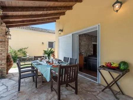 Vila Paradise Villa Corfu Gouvia Corfu (city)