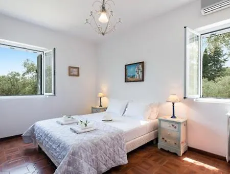 Paradise Villa Corfu Gouvia * Corfu (city)