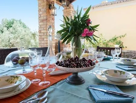 Paradise Villa Corfu Gouvia Vila