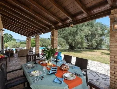 Paradise Villa Corfu Gouvia
