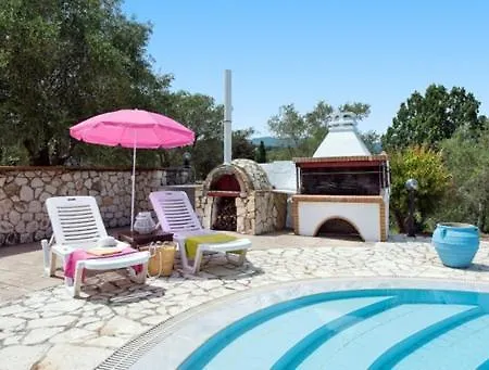 Paradise Villa Corfu Gouvia Vila