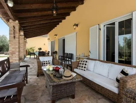 Vila Paradise Villa Corfu Gouvia