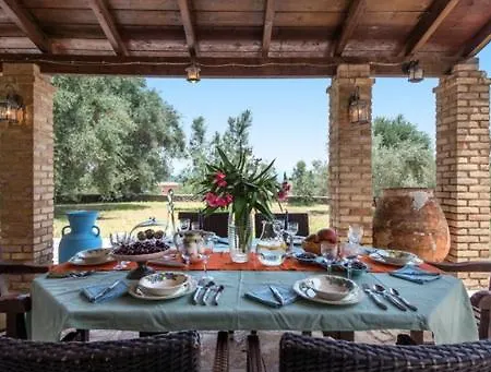 Vila Paradise Villa Corfu Gouvia