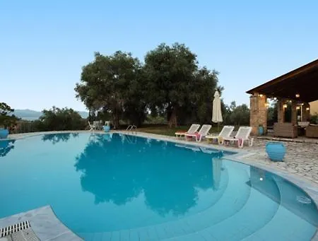 Vila Paradise Villa Corfu Gouvia *