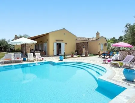 Paradise Villa Corfu Gouvia * Corfu (city)
