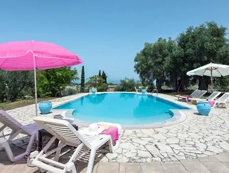 Vila Paradise Villa Corfu Gouvia *