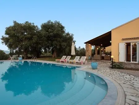 Paradise Villa Corfu Gouvia Vila Corfu (city)
