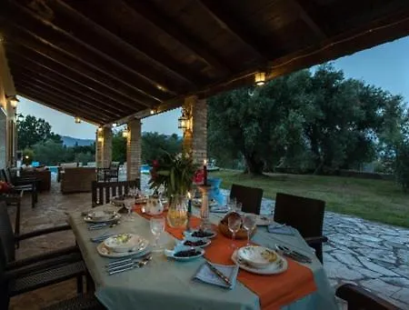 Paradise Villa Corfu Gouvia * Corfu (city)