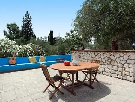Paradise Villa Corfu Gouvia Vila *