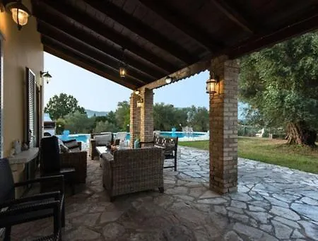 Paradise Villa Corfu Gouvia Vila Corfu (city)