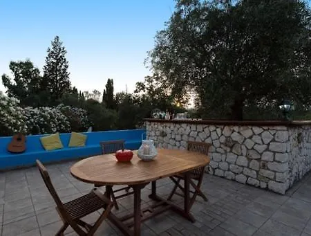 Paradise Villa Corfu Gouvia *