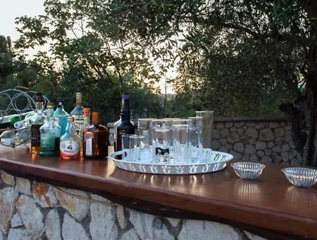 Vila Paradise Villa Corfu Gouvia Corfu (city)